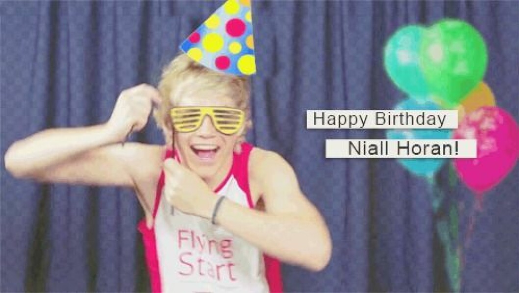 niall horan 11