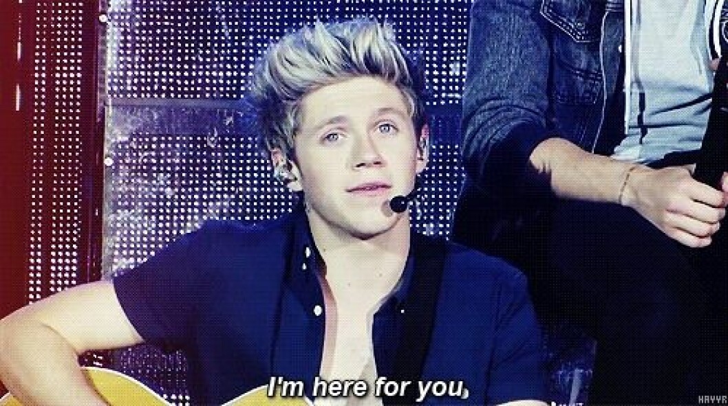 niall horan 7