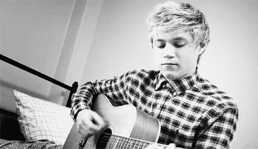 niall horan 8