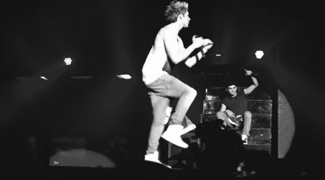 niall horan 9