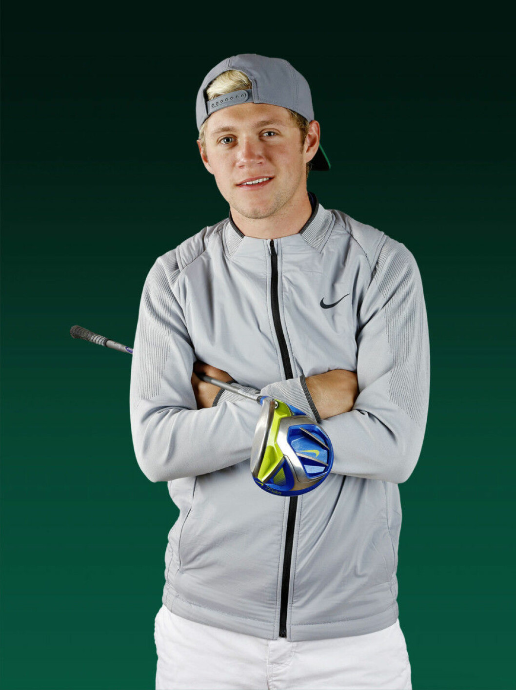 Niall Horan älskar golf – och fick ofta med sig Harry Styles till golfbanan.