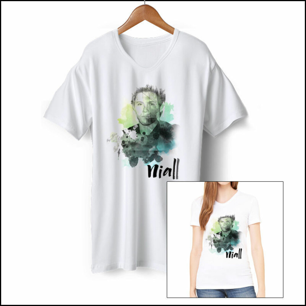Niall-horan-t-shirt