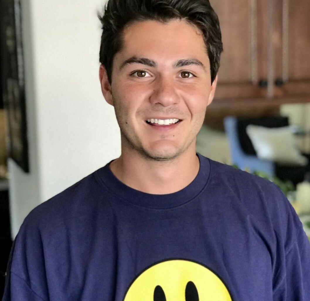Nicholas Montazami