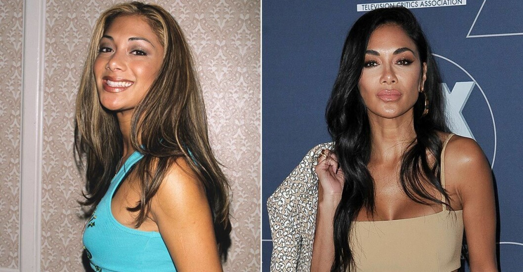 Nicole Scherzinger