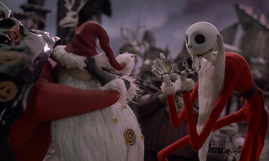 A Nightmare Before Christmas