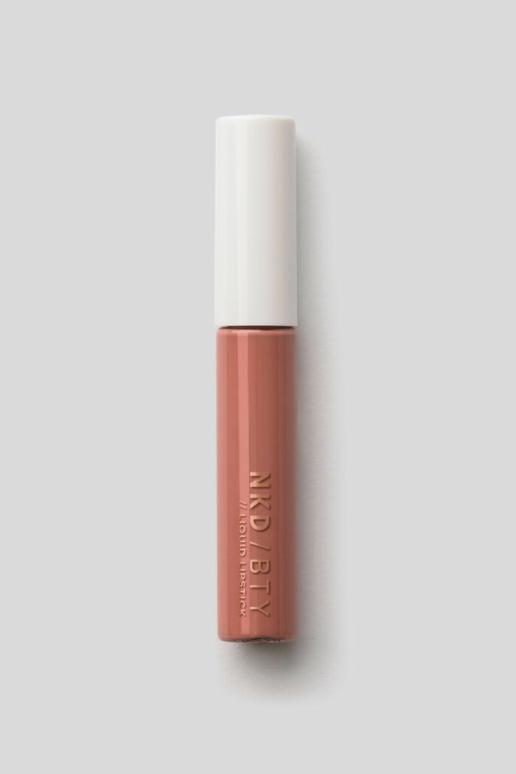 Flytande läppstift, kommer i olika färger. Liquid lipstick från NKD/BTY