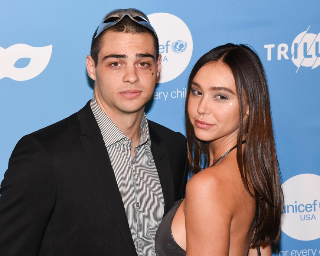 Noah Centineo och Alexis Ren har gjort slut. Noah Centineo och Alexis Ren