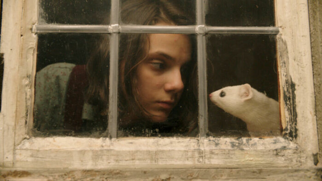 <em>His Dark Materials</em> har premiär på HBO den 4 november. En bild från tv-serien His Dark Materials, som har premiär på HBO den 4 november 2019.