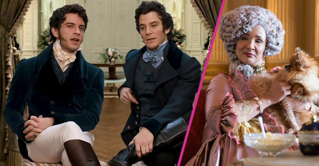 Familjen Bridgerton får en säsong 3 och 4 på Netflix!