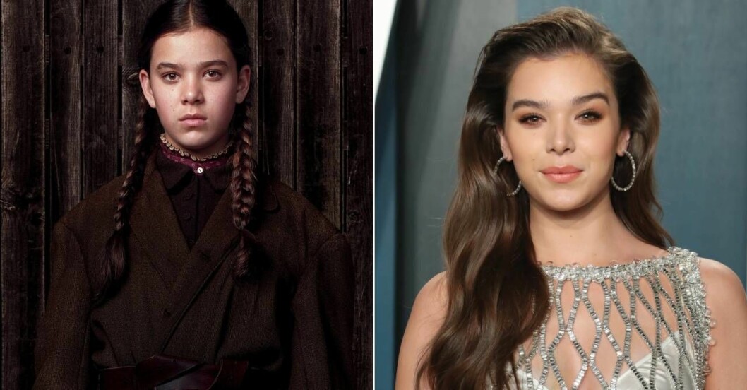 Hailee Steinfeld.
