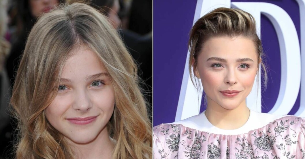 Chloe Grace Moretz.