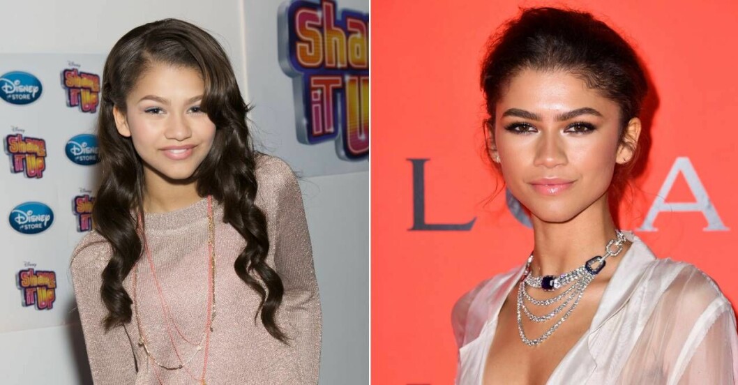 Zendaya.