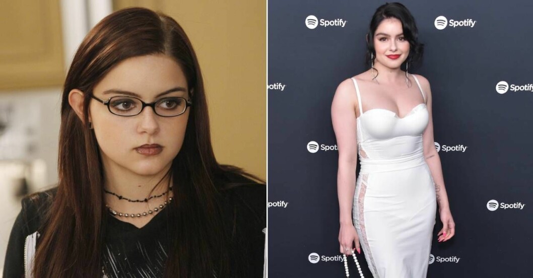 Ariel Winter.