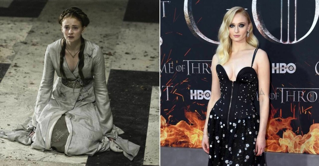 Sophie Turner.