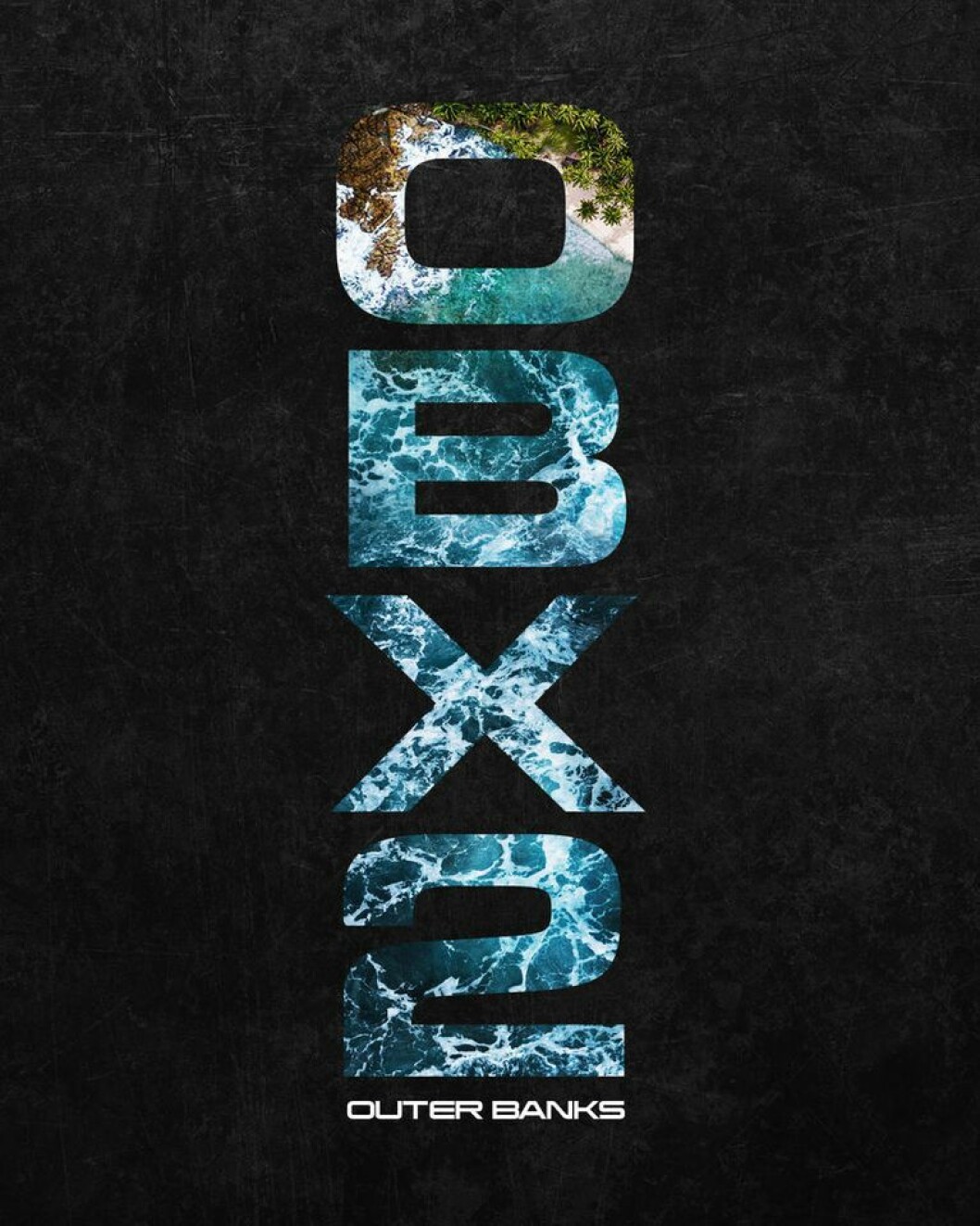 Netflix officiella poster för <em>Outer Banks</em> säsong 2. outerbanks säsong 2 på netflix