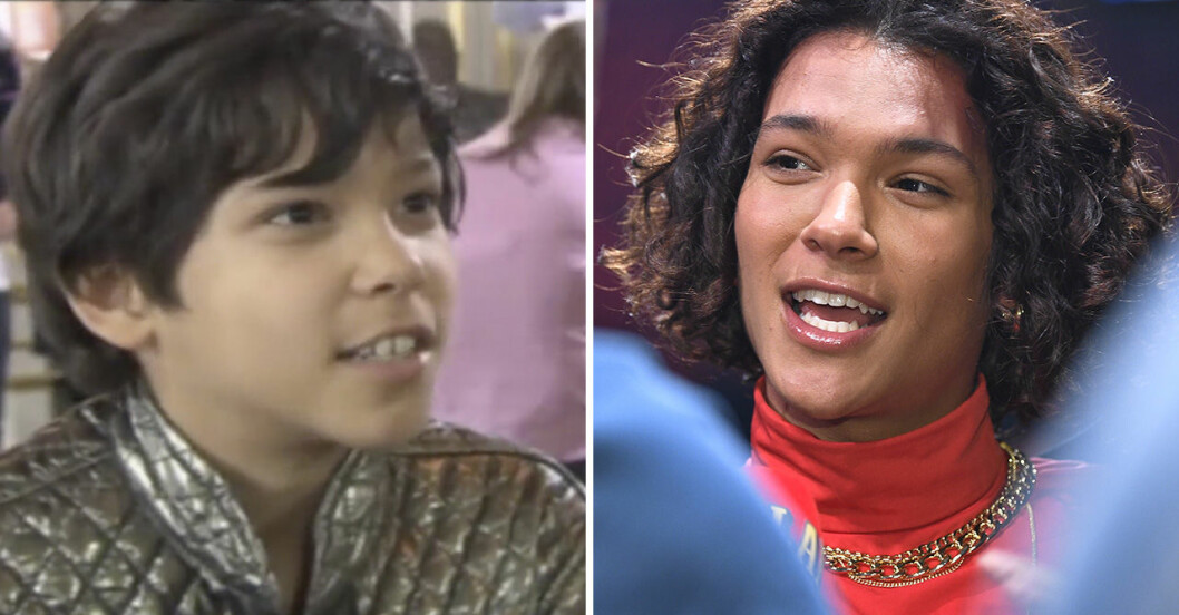 Allt du vill veta om Omar Rudberg - från Talang till Melodifestivalen
