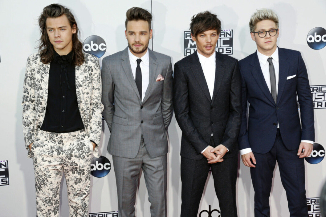 Liam saknar One Direction, men de hörs inte så mycket just nu.
