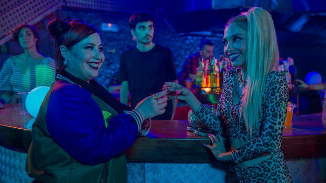 Samtliga avsnitt av<em> One Way Or Another</em> släpps på HBO den 22 juli. En bild från den spanska tv-serien One Way Or Another.