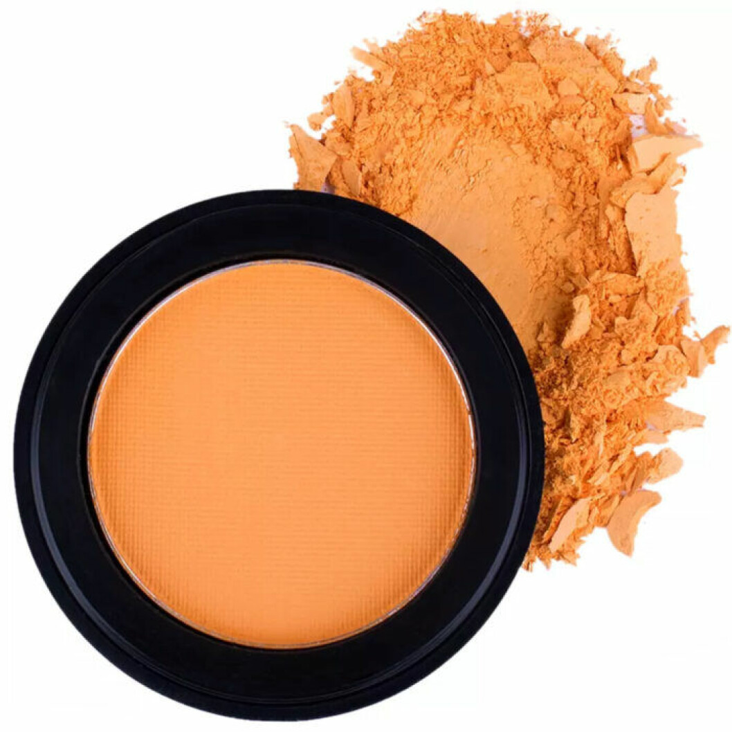 Orange smink