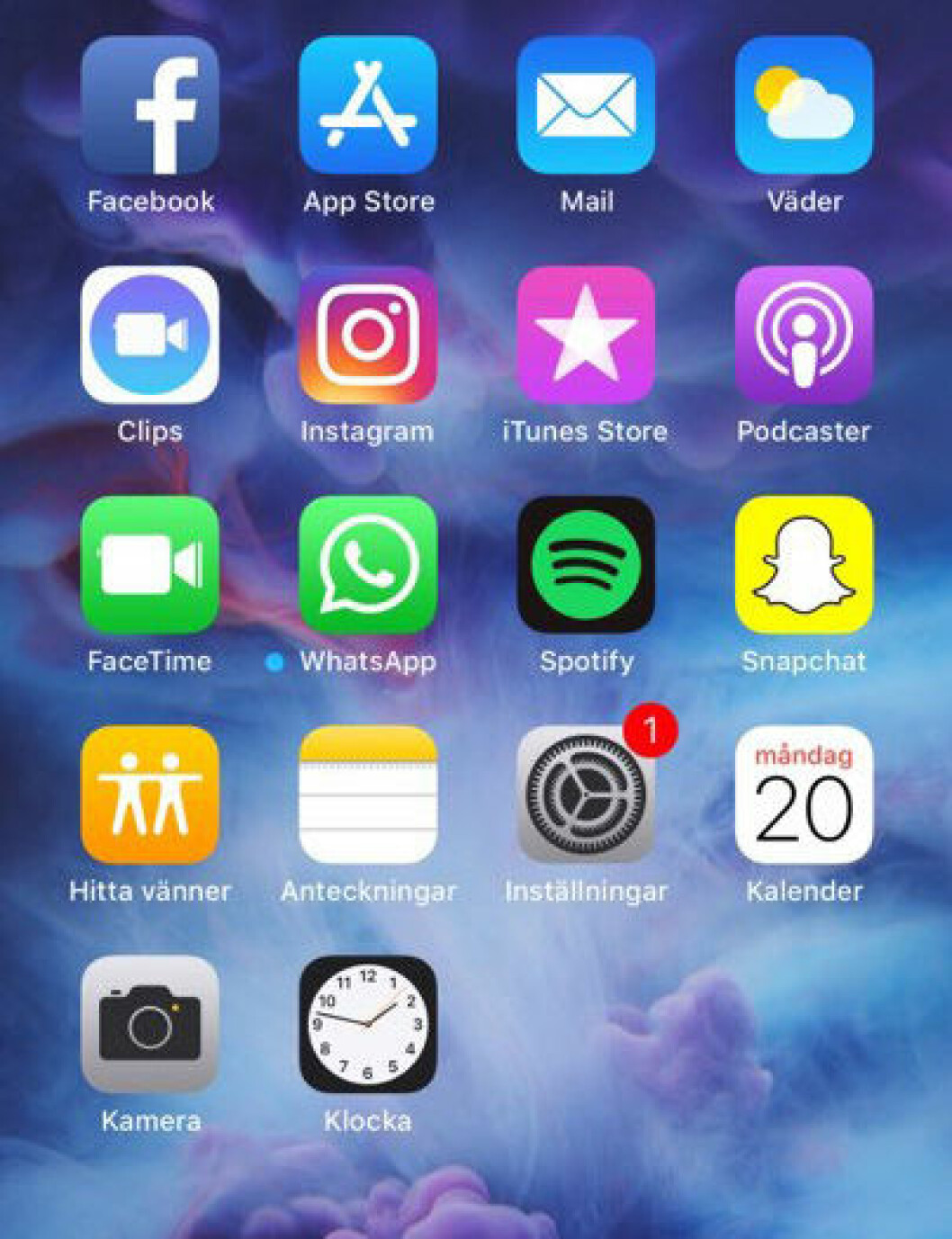 organisera-appar-farg