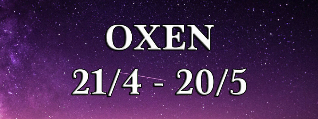 Oxen