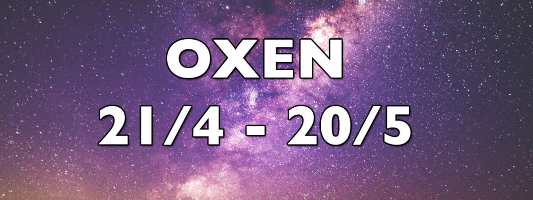 Horoskop för oxen. Horoskop för oxen.