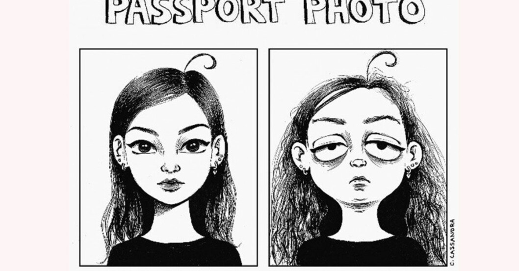 Passport-serie