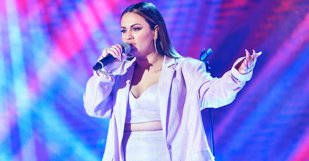 Paulina Pancenkov i Idol 2020