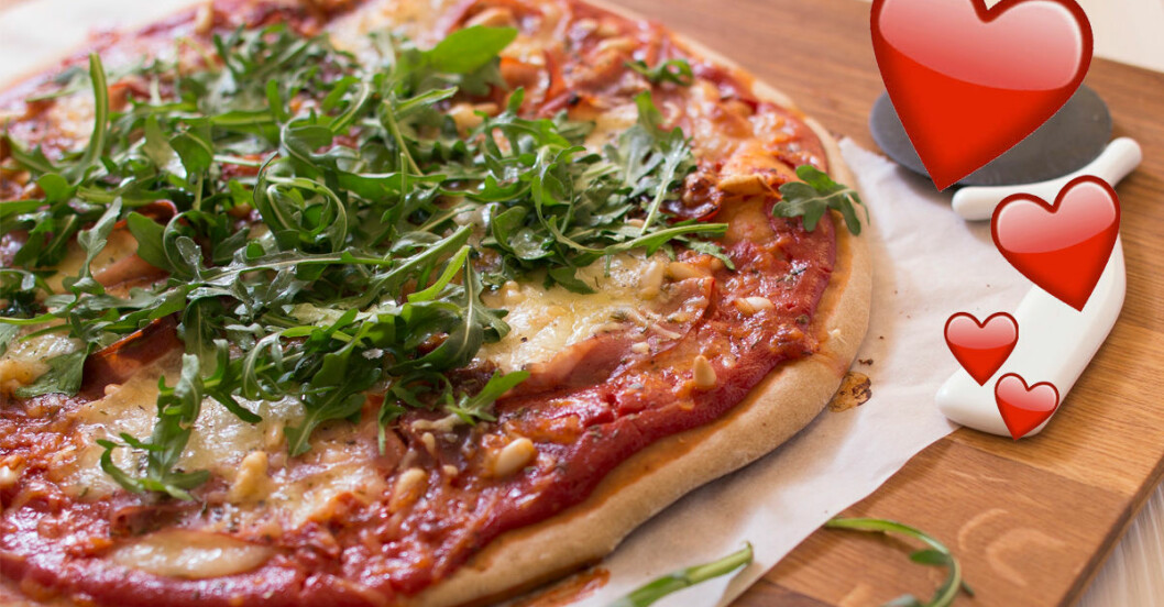 Nu öppnar världens största pizza-kedja i Sverige
