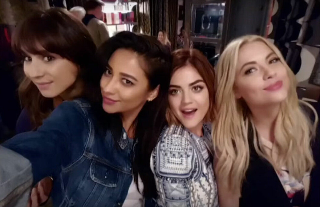 pll pretty little liars