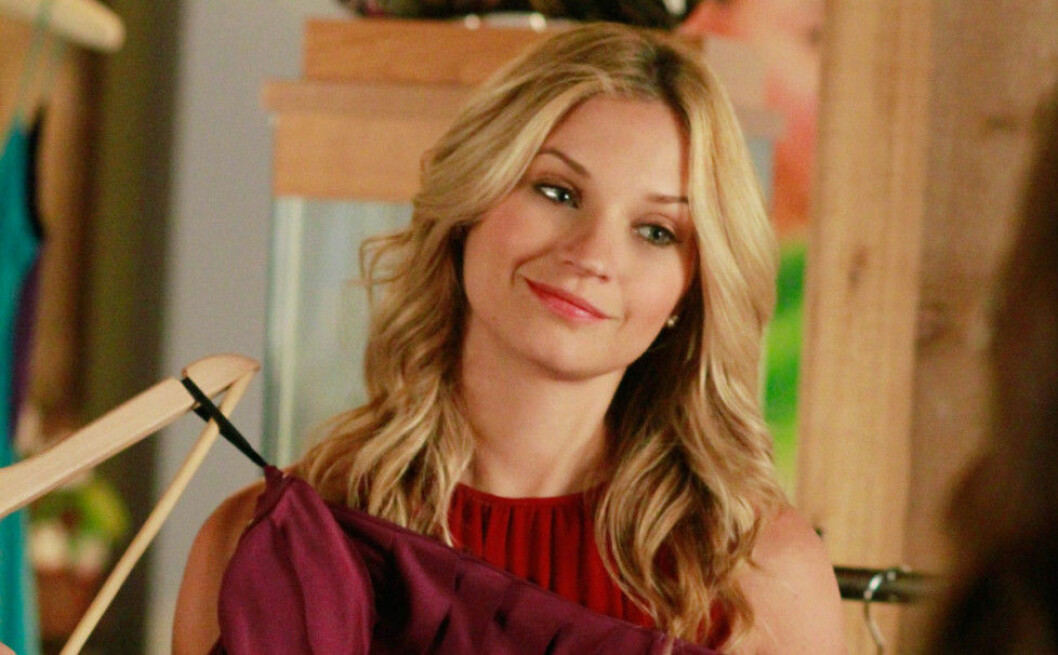 Vanessa Ray spelar Charlotte i Pretty little liars. PLL-charlotte