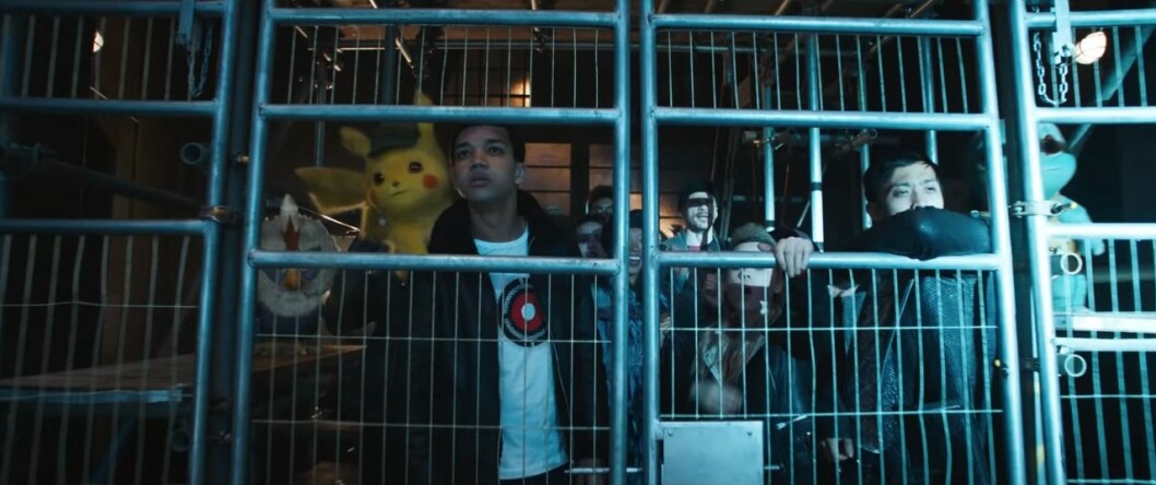 Pokémon: Detective Pikachu