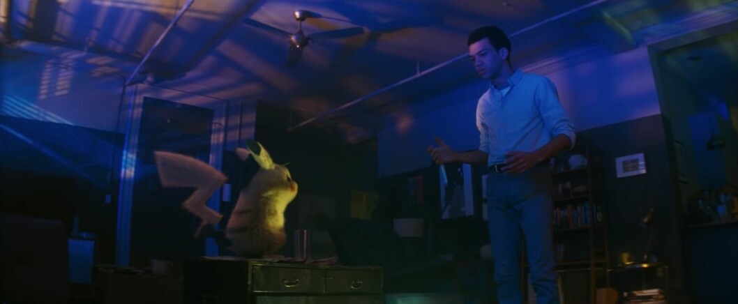 I ”Pokémon: Detective Pikachu” ska Pikachu hjälpa till att lösa brott