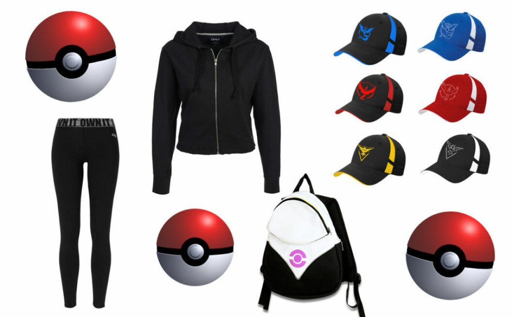 pokemon halloween tränare