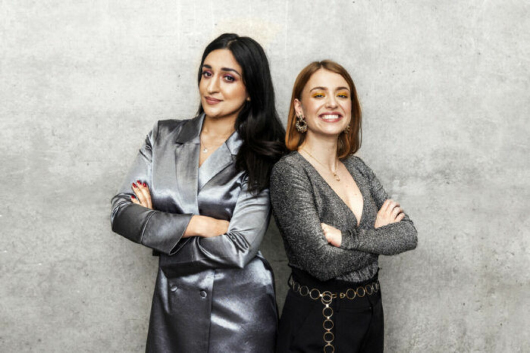 Även i år leds Power Girl Awards av Parisa Amiri och med sig har hon Clara Henry. Power Girl Awards 2019