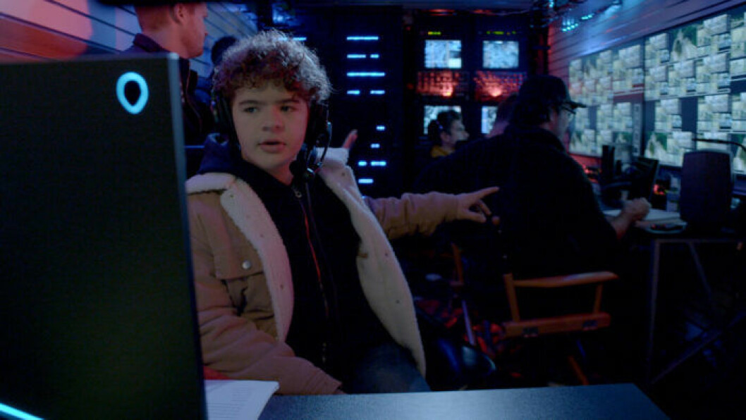 I <em>Prank Encounters</em> är skådespelaren Gaten Matarazzo värd. Prank Encounters har premiär på Netflix i oktober 2019