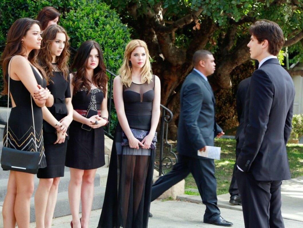 Det kan bli en Pretty Little Liars-film.