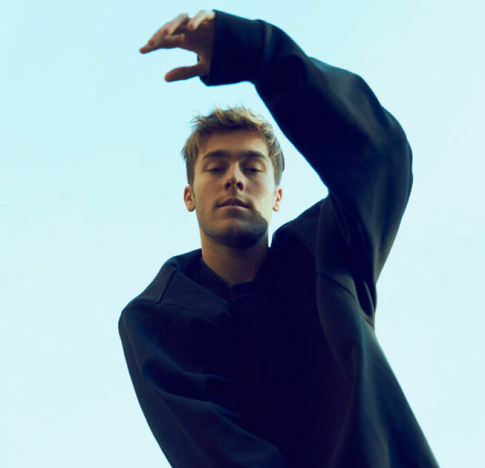 Benjamin Ingrosso medverkar i Så mycket bättre 2020.