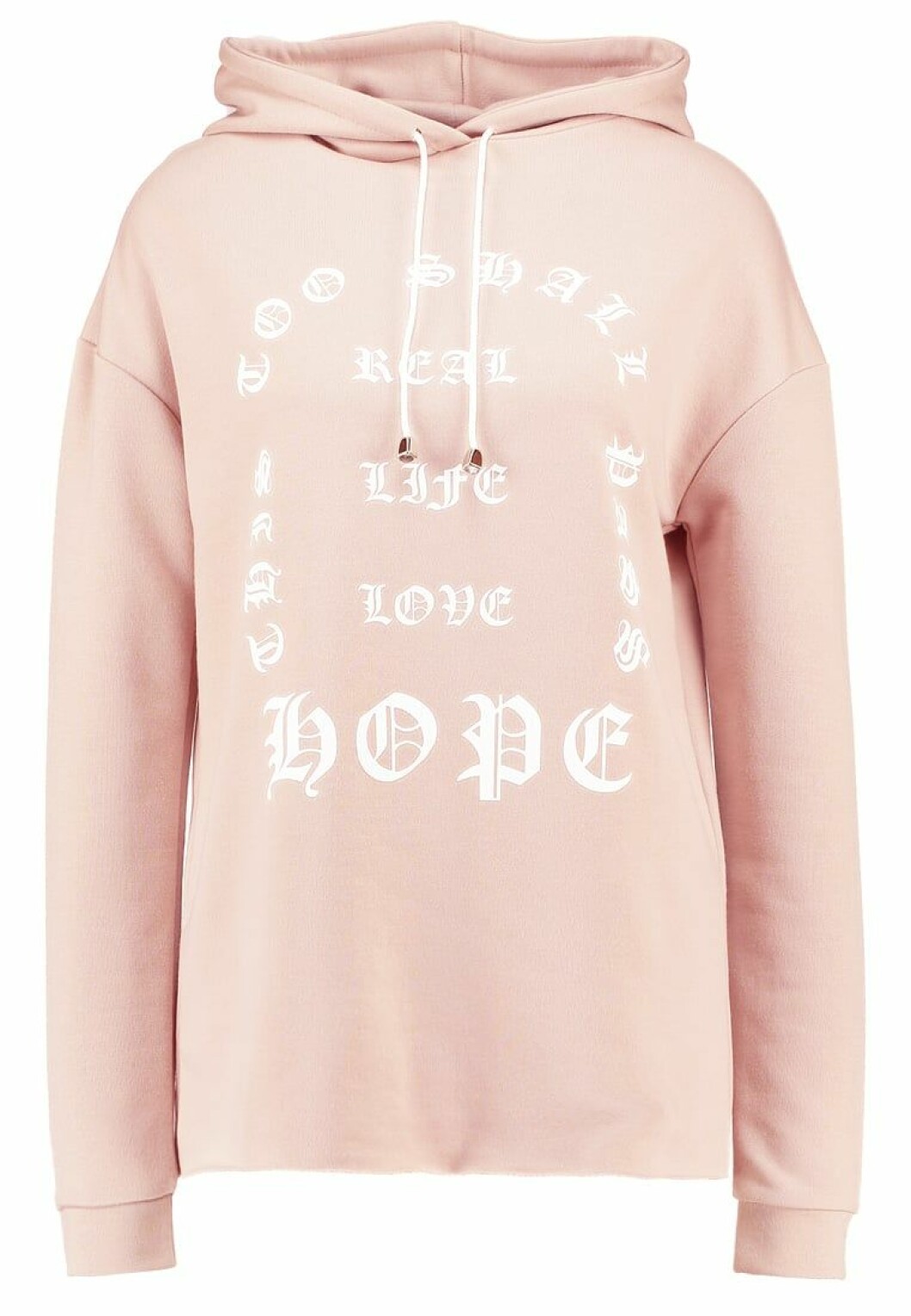 puderrosa hoodie