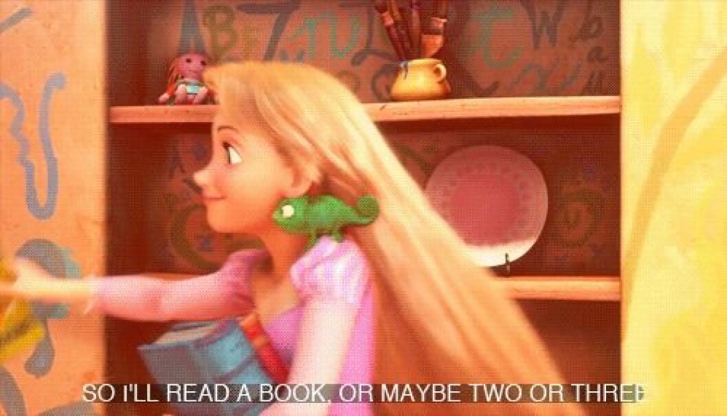 rapunzel-books