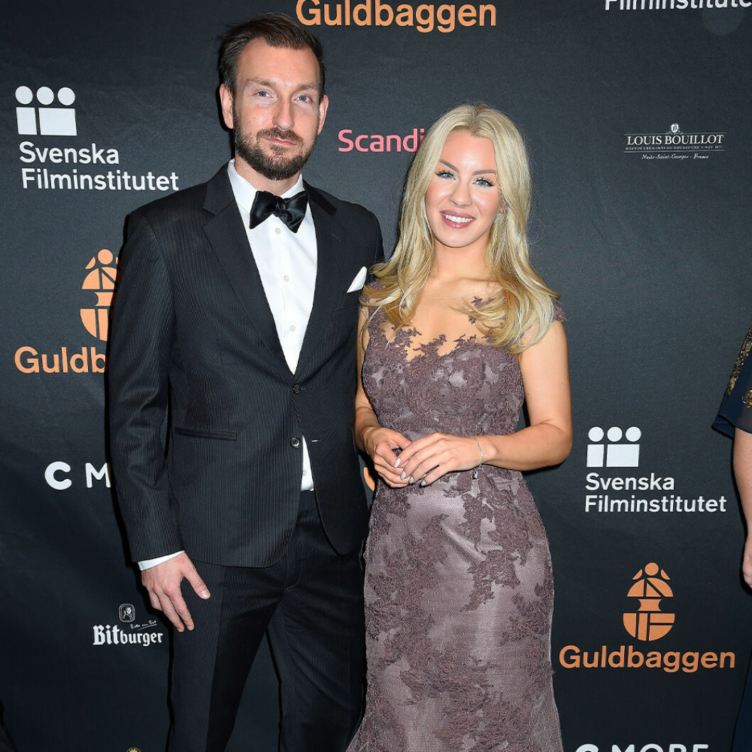 Bildkälla: TT/IBL Therese Lindgren och hennes pojkvän