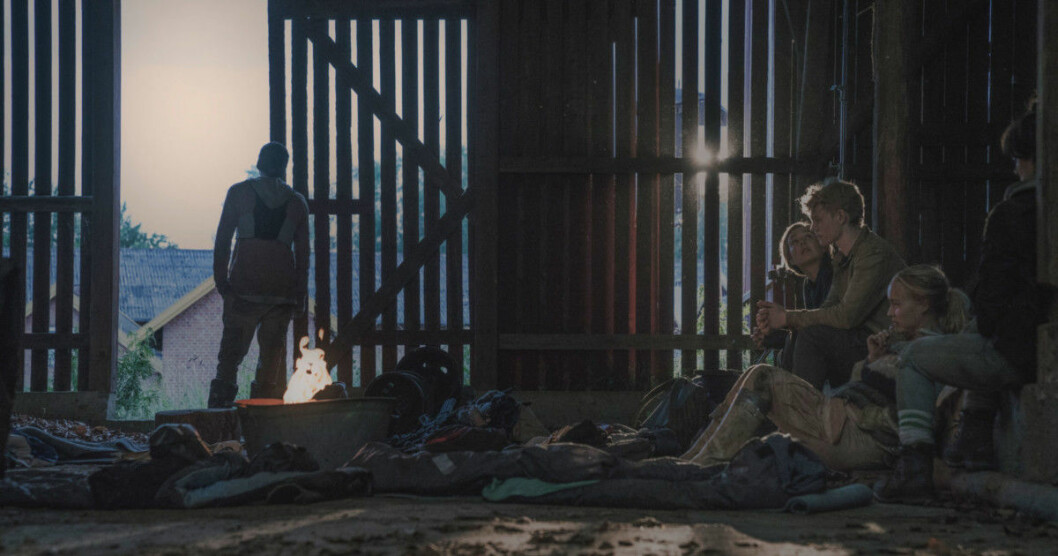 The Rain har premiär den 4 maj på Netflix. Regnet-tv-serie-netflix