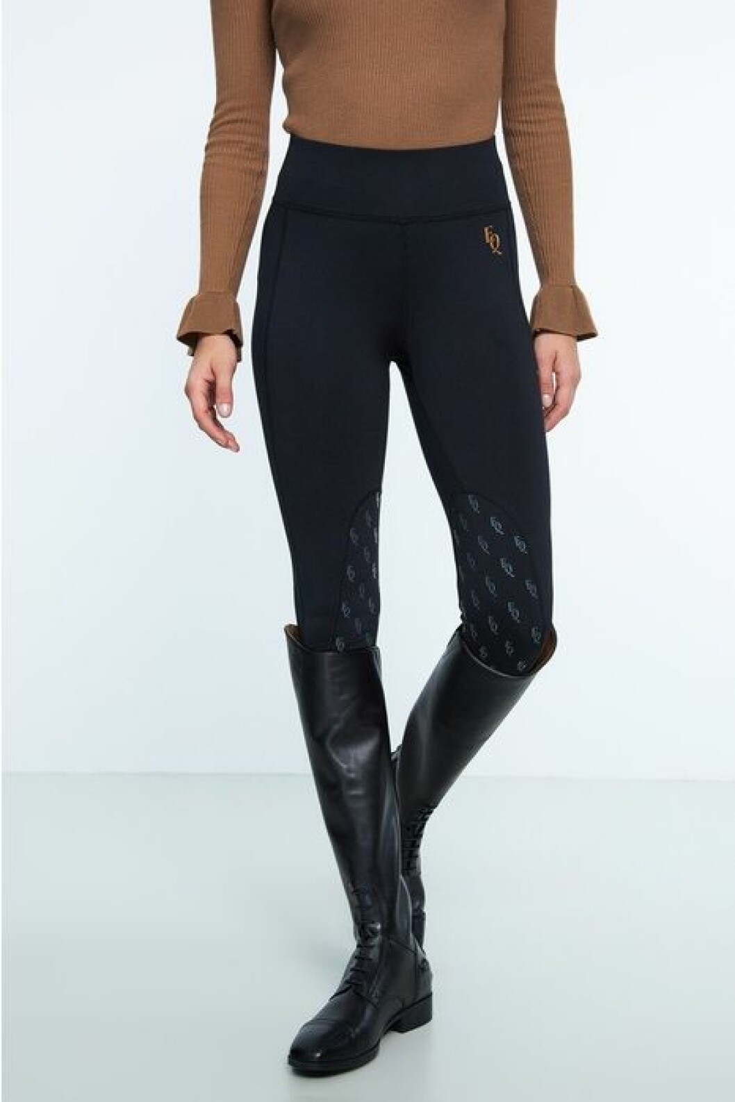 Ridbyxor från gina tricot