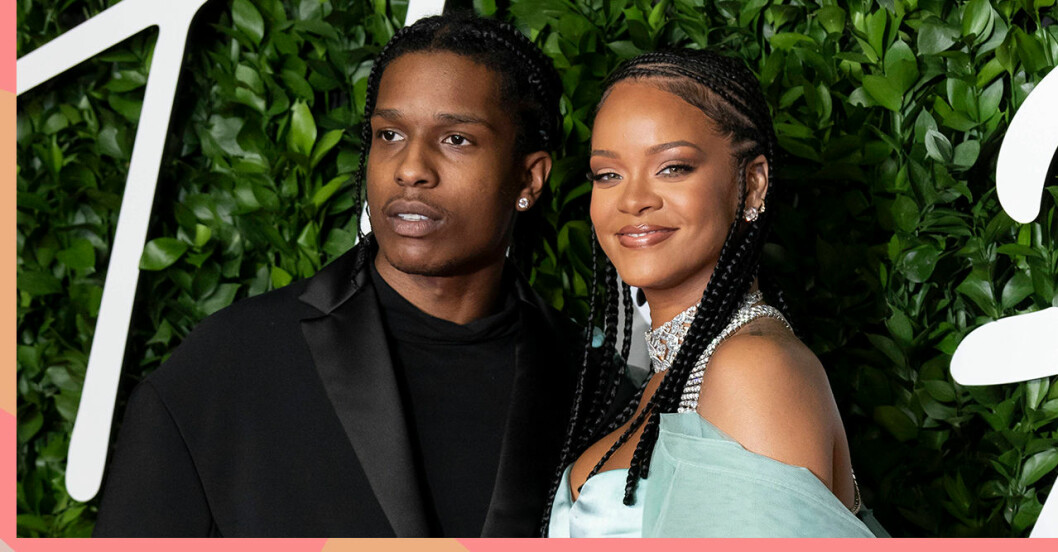 Allt vi vet om Rihanna och ASAP Rockys relation
