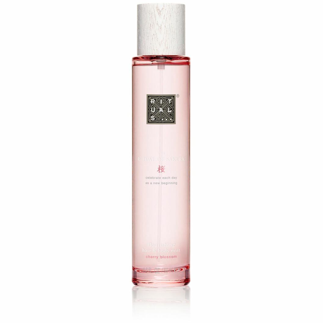 Body mist från Rituals