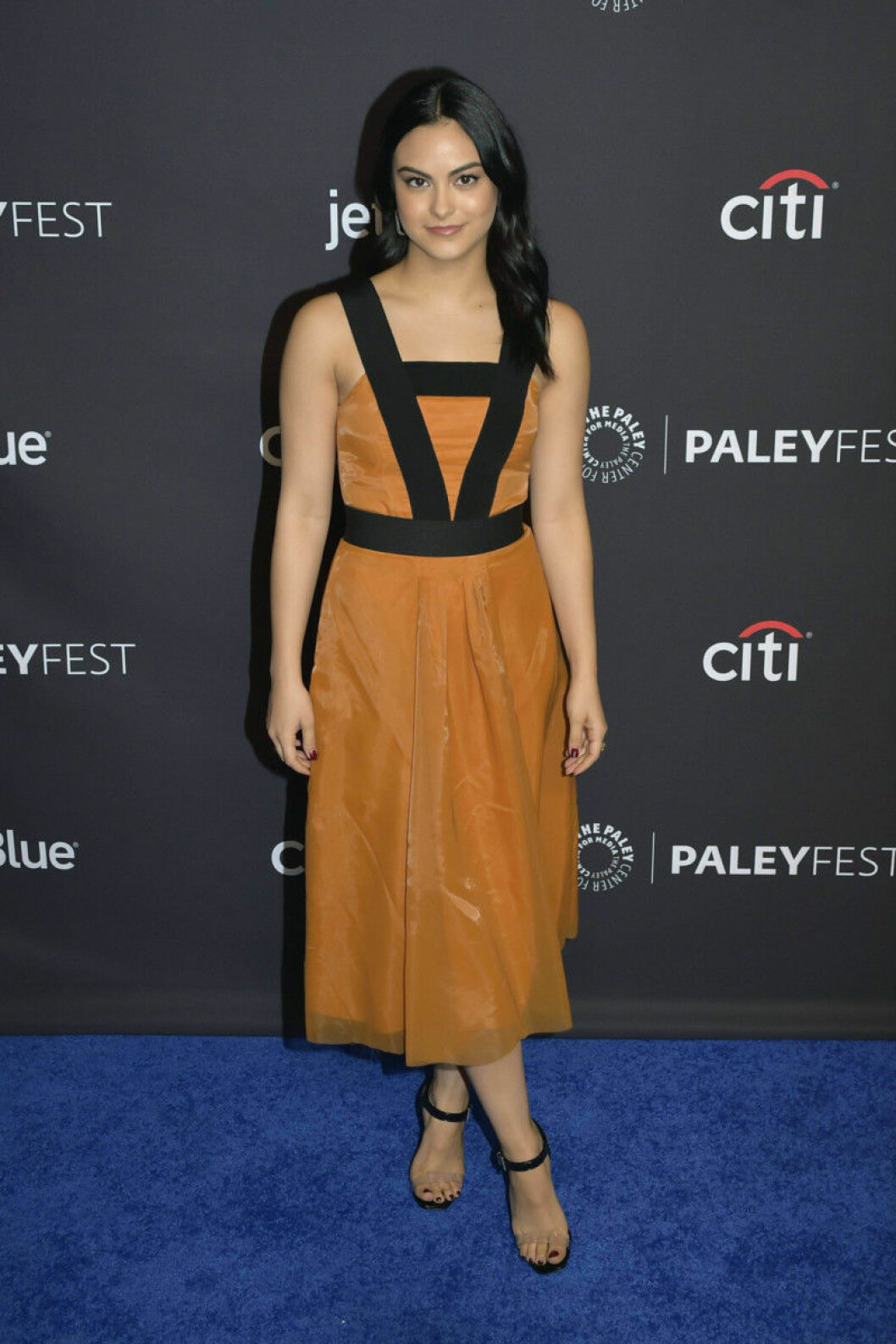 Camilla Mendes som spelar Veronica Lodge