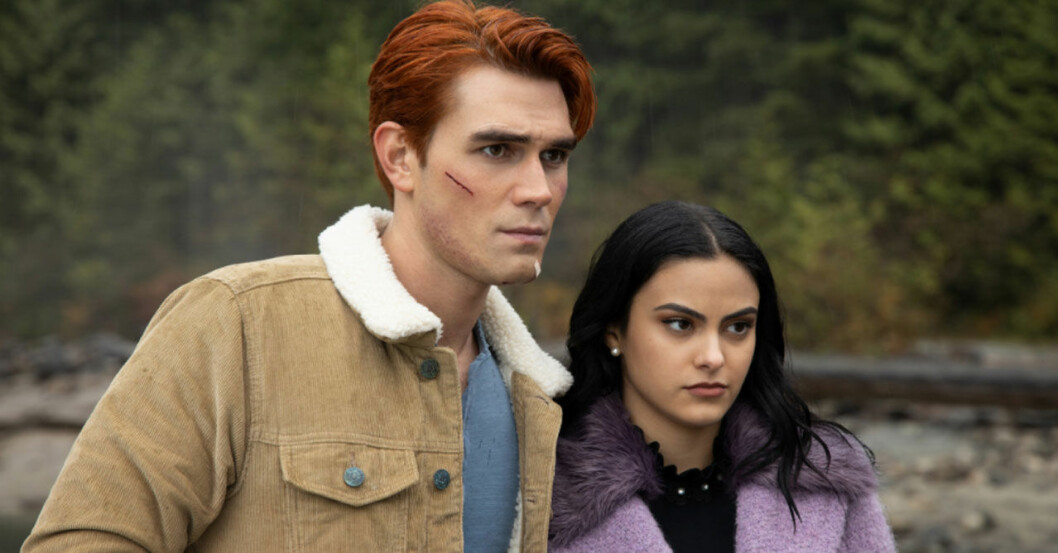 Riverdale tar paus