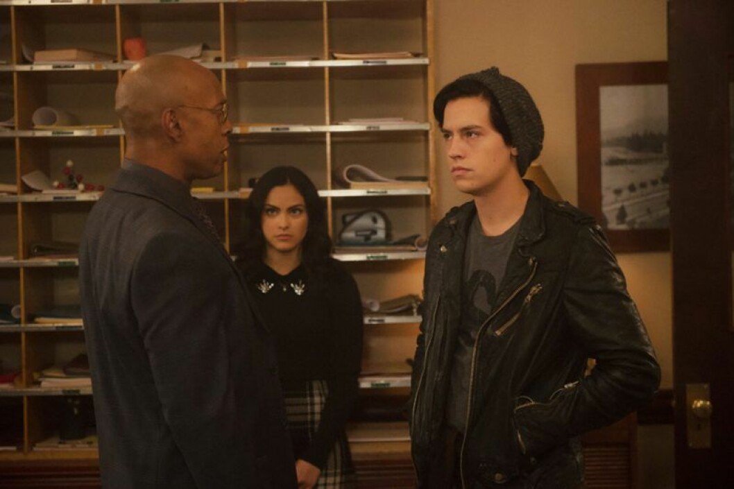 Cole Sprouse som Jughead