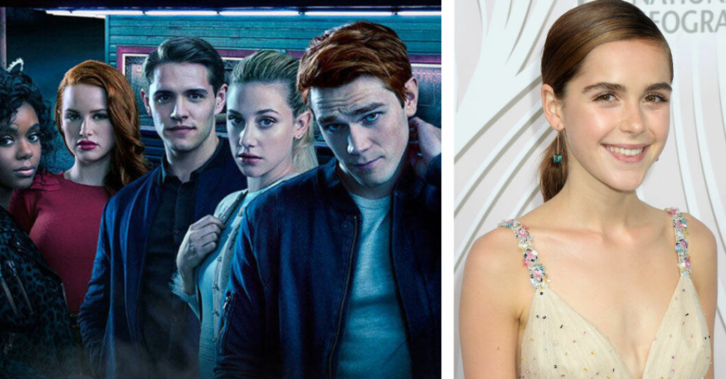 Ingen Sabrina tonårshäxan i Riverdale – enligt producenten