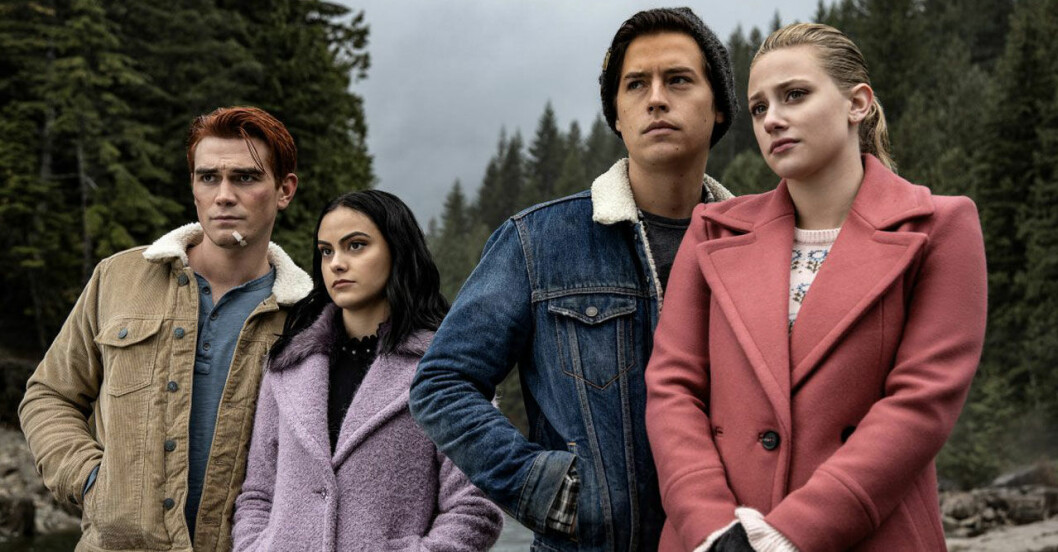 Riverdale har Betty dödat Jughead